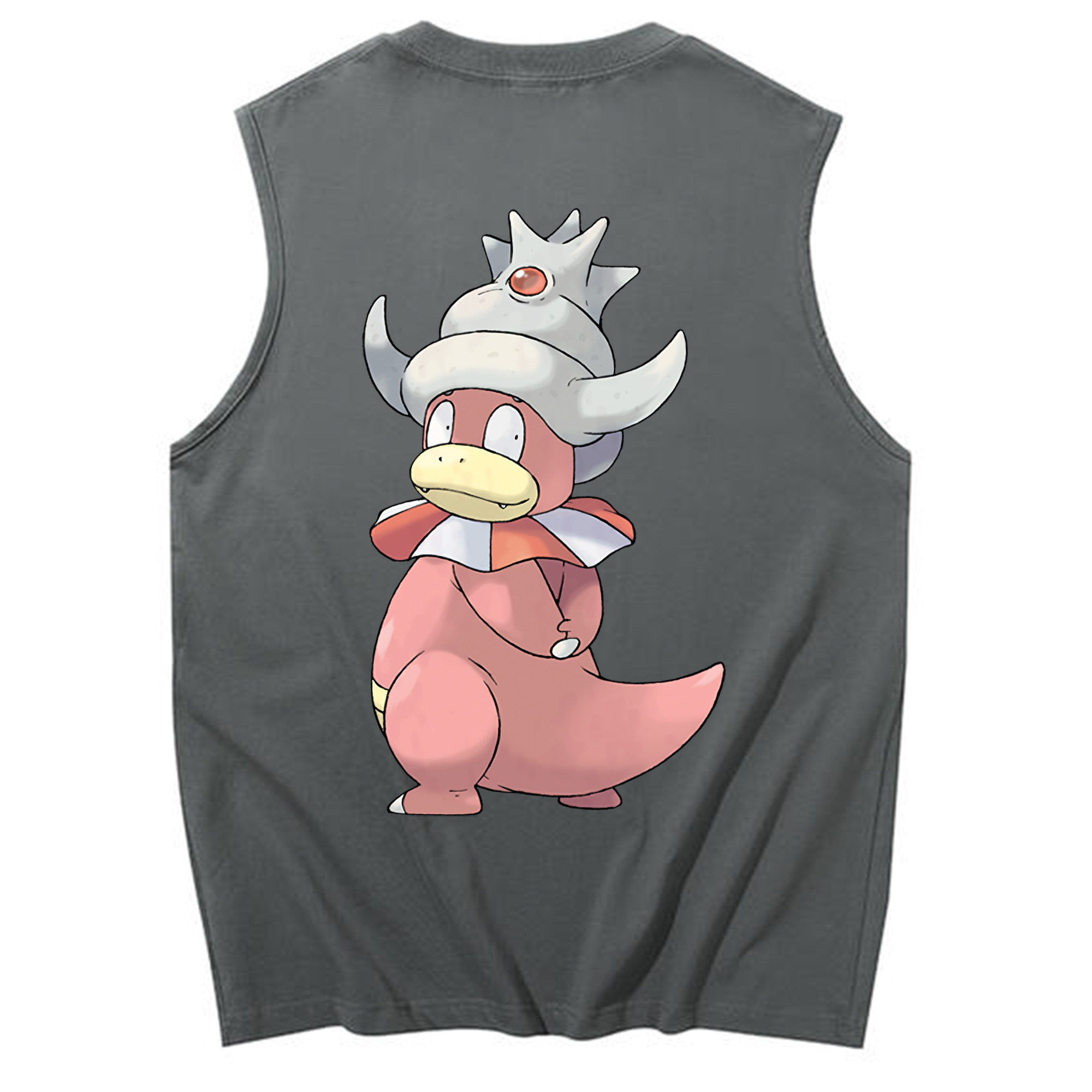 （画像用） ポケットモンスター Pokémon コットン100％タンクトップ（背面プリント）